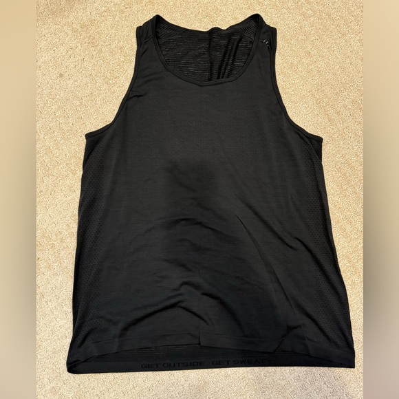 Lululemon Metal Vent Tech Tank Top - Picture 2 of 5